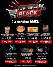 Catálogo Supermercados Manentti Página 4