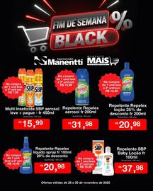 Catálogo Supermercados Manentti Página 5