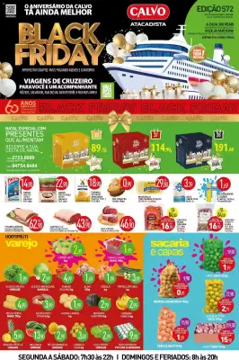 Folheto Calvo Atacadista (válido até 1-12)
