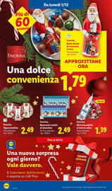 Volantino Lidl settimana 49 Pagina 14