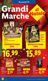 Volantino Lidl settimana 49 Pagina 16