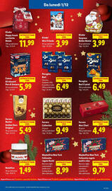 Volantino Lidl settimana 49 Pagina 17