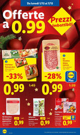 Volantino Lidl settimana 49 Pagina 18