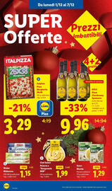 Volantino Lidl settimana 49 Pagina 20