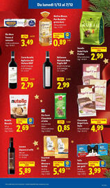 Volantino Lidl settimana 49 Pagina 21