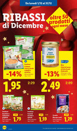 Volantino Lidl settimana 49 Pagina 22