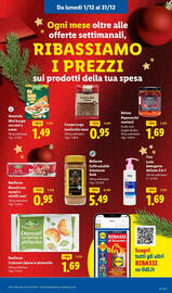 Volantino Lidl settimana 49 Pagina 23