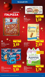 Volantino Lidl settimana 49 Pagina 25