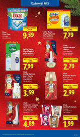 Volantino Lidl settimana 49 Pagina 27