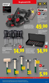 Volantino Lidl settimana 49 Pagina 57