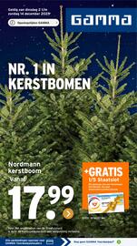 GAMMA folder Pagina 1