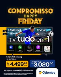 Folheto Lojas Colombo Página 2