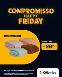 Folheto Lojas Colombo Página 3