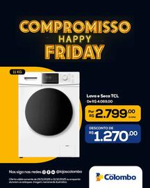 Folheto Lojas Colombo Página 4