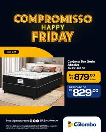 Folheto Lojas Colombo Página 5