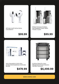 Costco weekly ad Page 3