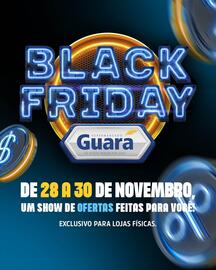 Encarte Supermercado Guará Página 1