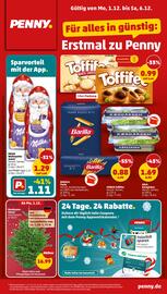 PENNY Prospekt woche 49 Seite 1