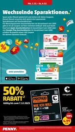 PENNY Prospekt woche 49 Seite 40