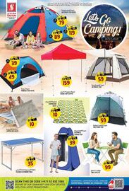 Safari Hypermarket catalogue week 48 Page 1