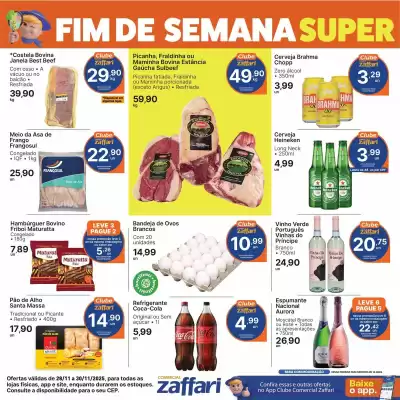 Encarte Comercial Zaffari (válido até 30-11)