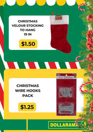Dollarama flyer Page 2