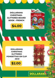 Dollarama flyer Page 6