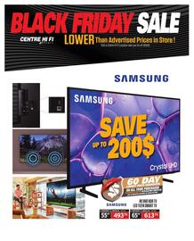 Centre Hi-Fi flyer week 48 Page 11