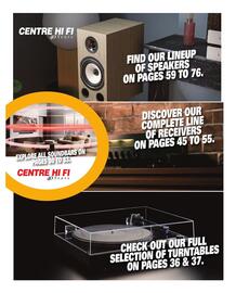 Centre Hi-Fi flyer week 48 Page 17