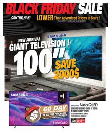 Centre Hi-Fi flyer week 48 Page 18