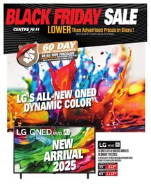 Centre Hi-Fi flyer week 48 Page 19