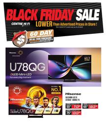 Centre Hi-Fi flyer week 48 Page 22