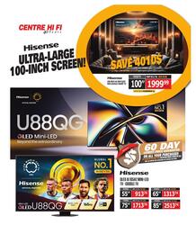 Centre Hi-Fi flyer week 48 Page 23