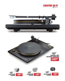 Centre Hi-Fi flyer week 48 Page 36