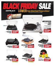 Centre Hi-Fi flyer week 48 Page 37