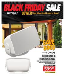 Centre Hi-Fi flyer week 48 Page 39