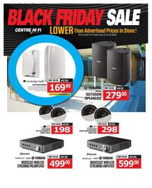 Centre Hi-Fi flyer week 48 Page 40