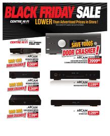 Centre Hi-Fi flyer week 48 Page 48