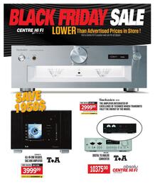 Centre Hi-Fi flyer week 48 Page 49