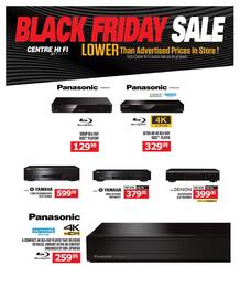 Centre Hi-Fi flyer week 48 Page 50