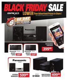 Centre Hi-Fi flyer week 48 Page 52