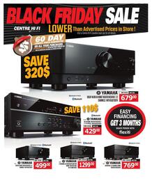 Centre Hi-Fi flyer week 48 Page 53