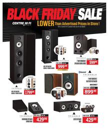 Centre Hi-Fi flyer week 48 Page 60