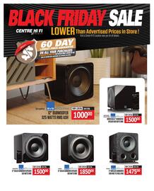 Centre Hi-Fi flyer week 48 Page 70