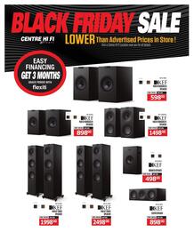 Centre Hi-Fi flyer week 48 Page 74