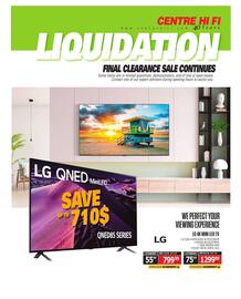 Centre Hi-Fi flyer week 48 Page 82