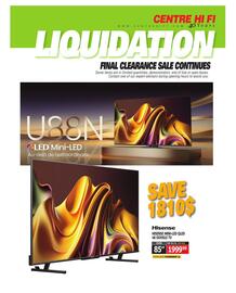 Centre Hi-Fi flyer week 48 Page 83