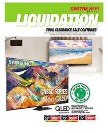 Centre Hi-Fi flyer week 48 Page 84