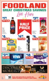 Foodland catalogue week 49 Page 40