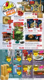 Wiglo Wunderland Prospekt woche 49 Seite 1